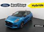 Ford Puma EcoBoost Hybrid SOUND EDITION | Matrix LED | Drive, Puma, Leder en Stof, 665 kg, Bedrijf