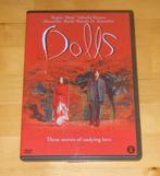 dvd - Dolls - Takeshi Kitano - Japan, Ophalen