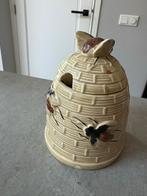 Vintage Bijenkorf Honingpot, Ophalen of Verzenden, Gebruikt