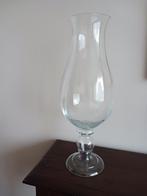 Mooi glazen windlicht LAURA ASHLEY, Antiek en Kunst, Ophalen