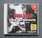 Biohazard 3: Last Escape, Spelcomputers en Games, Avontuur en Actie, Verzenden, 1 speler, Zo goed als nieuw