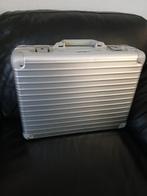 Rimowa aktenkoffer koffer aktekoffer, Ophalen of Verzenden, Gebruikt, Zwart, Aktetas of Boekentas
