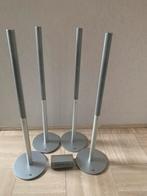 JVC speakerset, Audio, Tv en Foto, Home Cinema-sets, Ophalen, Gebruikt, JVC, 70 watt of meer