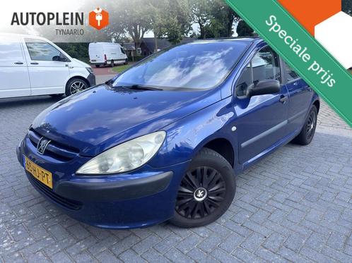 Peugeot 307 1.6-16V XSI 5-drs APK tot 2026, Auto's, Peugeot, Bedrijf, Te koop, ABS, Airbags, Alarm, Boordcomputer, Centrale vergrendeling
