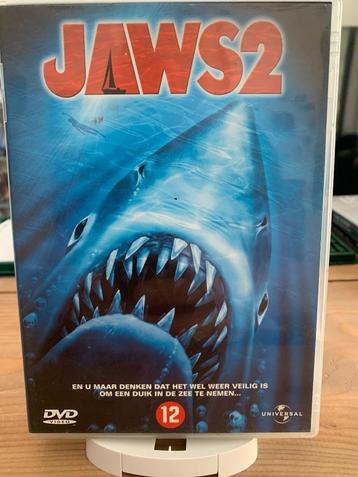 JAWS DEEL 2 - ROY SCHEIDER beschikbaar voor biedingen