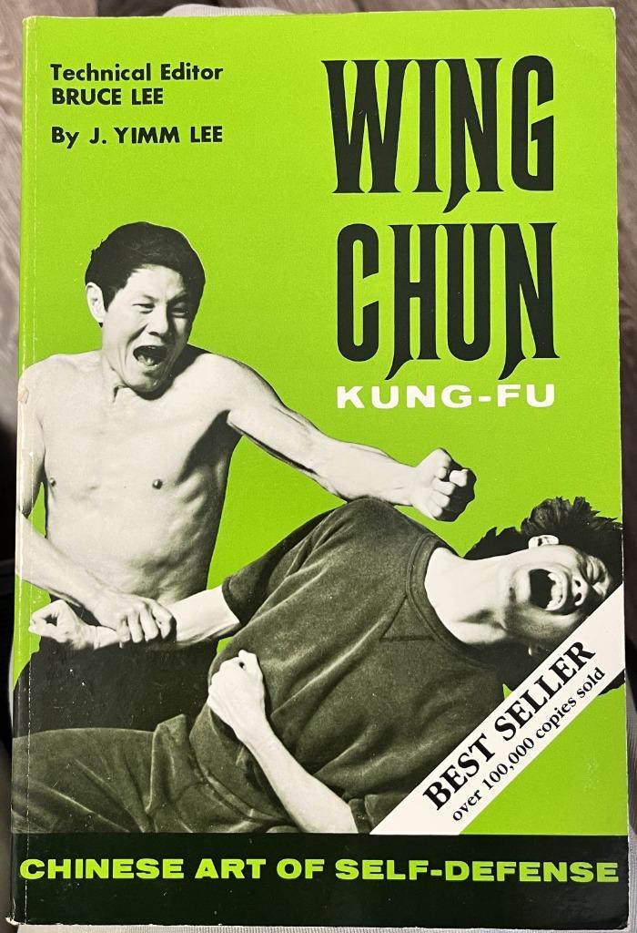 Wing Chun Kung-fu by J. Yimm Lee, Boeken, Sportboeken, Gelezen, Watersport en Hengelsport, Ophalen of Verzenden