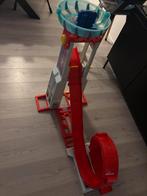 Super uitkijktoren, Kinderen en Baby's, Speelgoed | Racebanen, Ophalen of Verzenden, Zo goed als nieuw, Elektrisch, Overige merken