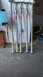 5x Bouwstempels, Doe-het-zelf en Verbouw, Ophalen of Verzenden, Gebruikt, Overige typen, Minder dan 2 meter