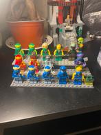 Lego minifigures, Verzamelen, Ophalen of Verzenden, Zo goed als nieuw