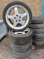 Mercedes Amg velgen C klasse W203, Auto-onderdelen, Banden en Velgen, Ophalen, Banden en Velgen, 17 inch, Personenwagen