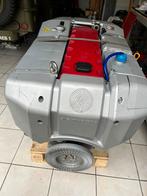 Steyr SE306j38, Ophalen, Binnenboordmotor, Elektrische start, Diesel