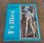 Follies Uitverkocht special 1,2 &5, Boeken, Stripboeken, Meerdere stripboeken, Ophalen of Verzenden, Zo goed als nieuw