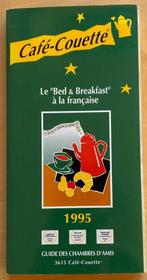 Oude Bed & Breakfast gids van Frankrijk, Ophalen of Verzenden, Zo goed als nieuw, Reisgids of -boek