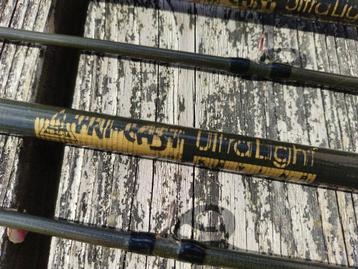 Tri-Cast ultralight beschikbaar voor biedingen