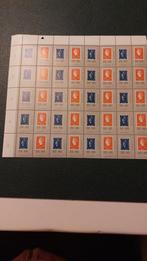 Blok postzegels Amphilex 1139 1140, Postzegels en Munten, Postzegels | Nederland, Ophalen of Verzenden