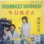 Antonio Koga "Boehringer Mannheim Rumba" (1972 Denon), Gebruikt, Wereldmuziek, 7 inch, Single