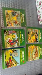 Jerom strios, Meerdere stripboeken, Verzenden, Gelezen, Willy Vandersteen