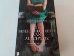 De Bibliothecaresse van Auschwitz ( Antonio Iturbe, Boeken, Romans, Ophalen of Verzenden, Zo goed als nieuw