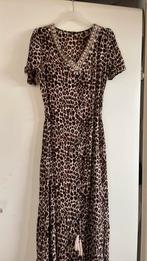Strand zomer jurk tijgerprint maat L nieuw 100% viscose, Kleding | Dames, Ophalen of Verzenden, Nieuw, Maat 42/44 (L)