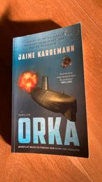 Jaime Karremann - Orka, Ophalen of Verzenden, Zo goed als nieuw, Jaime Karremann