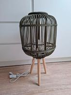 Staande lamp, Ophalen, Zo goed als nieuw, Rond, 50 cm of meer