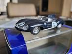 Brumm Jaguar D type 1ste Le Mans 1957, Hobby en Vrije tijd, Modelauto's | 1:43, Ophalen of Verzenden, Zo goed als nieuw, Auto