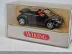 VW New Beetle cabriolet - Wiking 1/87, Verzenden, Zo goed als nieuw, Auto, Wiking
