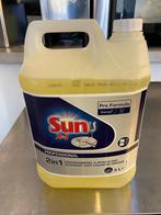 Sun Professional 2in1 vaatwasmiddel en spoelglans. 3x5L, Ophalen of Verzenden