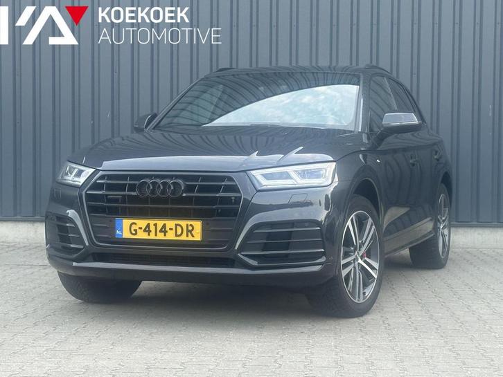 Audi Q5 50 TDI quattro | S Line | ABT | trekhaak | B&O, Auto's, Audi, Bedrijf, Te koop, Q5, 4x4, ABS, Airbags, Airconditioning