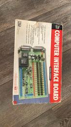 Velleman K8000/K8000U computer interface board, Hobby en Vrije tijd, Elektronica-componenten, Ophalen, Gebruikt
