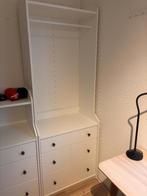 Zo goed als nieuwe Ikea Hauga kledingkast L-H-D: 70-200-45, Ophalen, 50 tot 100 cm, Zo goed als nieuw, 150 tot 200 cm