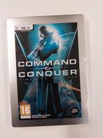 Command & Conquer 4: Tiberian Twilight - PC steelcase, Spelcomputers en Games, Online, 1 speler, Ophalen of Verzenden, Zo goed als nieuw