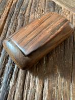 Antiek Palissander Houten Doosje, Antiek en Kunst, Ophalen of Verzenden