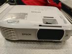 HD Beamer - Perfect voor thuisbioscoop! Epson EH-TW610, Gebruikt, Epson, Ophalen of Verzenden, LCD