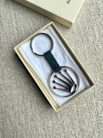 Rolex Sleutelhanger Leder Groen, Ophalen of Verzenden, Nieuw, Merk