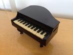 radio Piano.transistor radio's retro vintage novelty USA, Ophalen, Zo goed als nieuw, Transistorradio