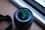 SMC Pentax DA 18-55mm zoomlens, Ophalen of Verzenden, Zo goed als nieuw, Standaardlens, Zoom
