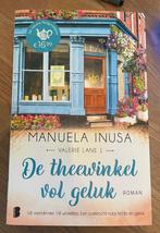 De theewinkel vol geluk (Valerie Lane 1) - Manuela Insuna, Boeken, Gelezen, Ophalen of Verzenden, Manuela Inusa