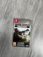 Sniper Elite V2 voor Nintendo Switch, Ophalen of Verzenden, Shooter, 1 speler, Zo goed als nieuw