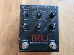 Digitech Trio+ Band Creator + Looper, Muziek en Instrumenten, Ophalen of Verzenden, Zo goed als nieuw, Multi-effect