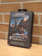 Legend of Wukong - Sega Mega Drive/Genesis, Spelcomputers en Games, Games | Sega, 1 speler, Zo goed als nieuw, Sega, Role Playing Game (Rpg)