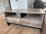 Salontafel, Huis en Inrichting, Tafels | Salontafels, Ophalen, 100 tot 150 cm, 50 tot 100 cm, Zo goed als nieuw