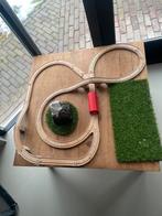 Treintafel speeltafel, Ophalen, Zo goed als nieuw