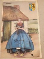 Nunspeet., Verzamelen, Ansichtkaarten | Nederland, Ophalen of Verzenden, Gelderland