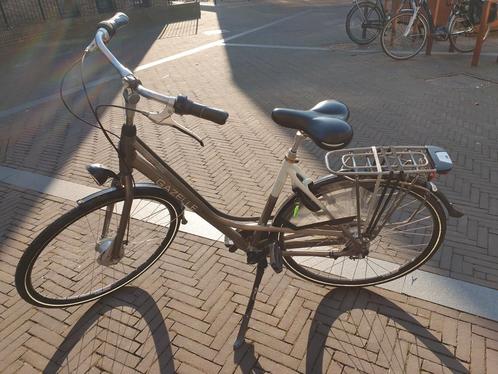 Gazelle Paris, Fietsen en Brommers, Fietsen | Dames | Damesfietsen, Zo goed als nieuw, Gazelle, Versnellingen, Ophalen