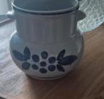 DDR Keramiek Vaasje/Kannetje, Gebruikt, Overige kleuren, Aardewerk of Porselein, Ophalen of Verzenden