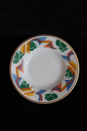 Vintage porseleinen schaaltjes 1930-1950 beschikbaar voor biedingen