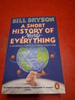 Bill Bryson - A Short History of Nearly Everything, Boeken, Ophalen of Verzenden, Gelezen, Bill Bryson, Natuurwetenschap