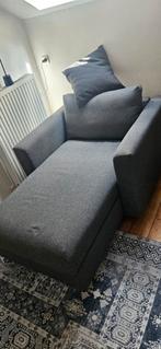 Ikea VIMLE Chaise longue, Huis en Inrichting, Banken | Sofa's en Chaises Longues, Ophalen, Zo goed als nieuw, Eenpersoons, Minder dan 150 cm