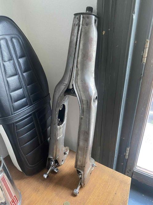 Honda c50 voorvork gereviseerd, Fietsen en Brommers, Brommers | Toebehoren, Gebruikt, Overige typen, Ophalen of Verzenden